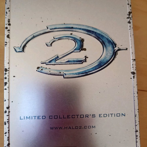 Halo 2 Limited Edition видео игра употребявана, екшън
