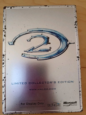 Halo 2 лимитирано издание
