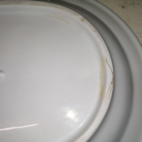 Vintage Ionía Ellás 612 platter used