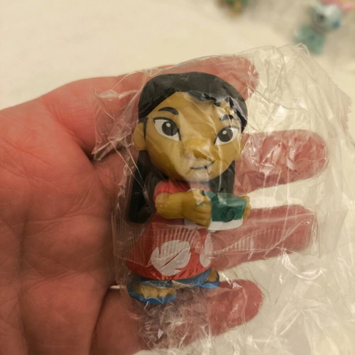 Lilo and Stitch Disney figure set of 6 new
