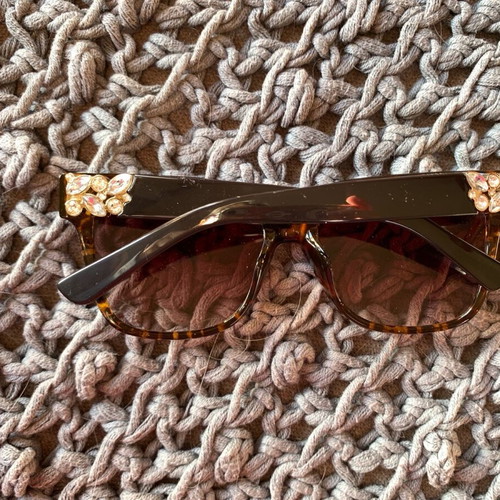 Sunglasses slightly used