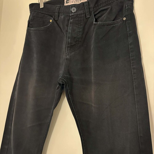 Men's black H&M jeans like new, size M