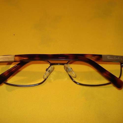 Pierre Cardin glasses frame used