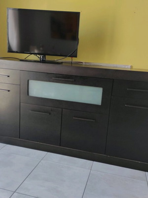 Buffet in modern design like new