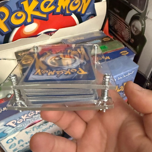 Eevee Promo 30hp Black Star like new