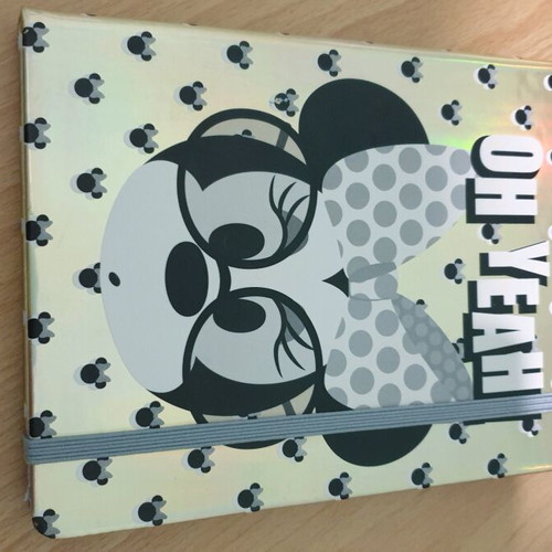 Minnie Notebook new
