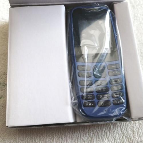 Nokia 105 Dual SIM phone like new with radio and flashlight