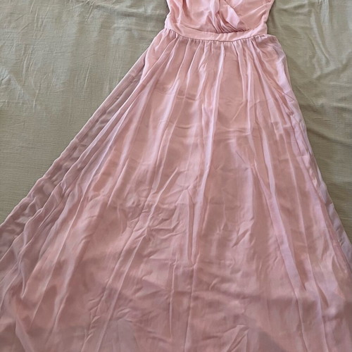 BSB evening dress used, pink, size 42