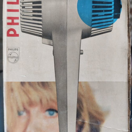 Vintage σεσουάρ Philips 1970 σαν καινούργιο, 300 watt