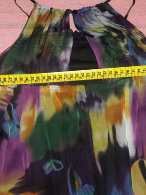 Formal dress