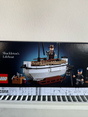 Lego GWP 40729 Shackleton's Lifeboat new, factory sealed