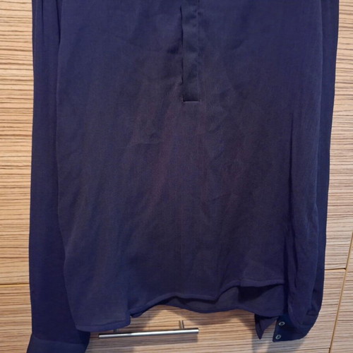 Exte' long sleeve summer t-shirt like new, black and blue, size L