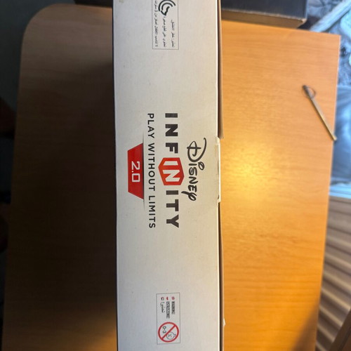 PS4 Disney Infinity 2.0 Starter Pack like new