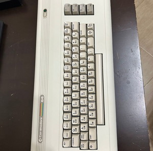 Commodore C64G