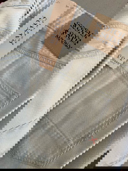 Scotch and Soda jeans (NEW)