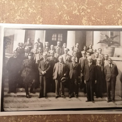 Ioannis Metaxas photograph used