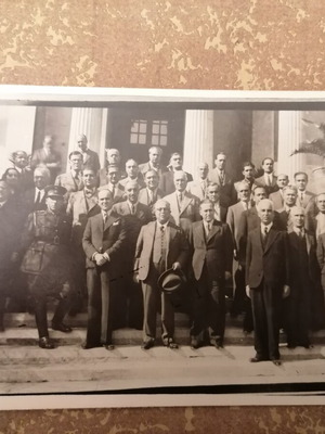 Ioannis Metaxas photograph used