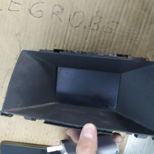 Display 13276999 for Opel Zafira B 1.9 CDTI 2005 used