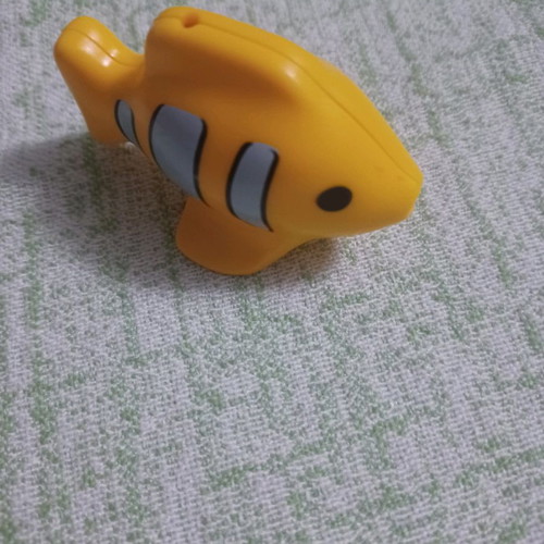 Playmobil fish from code 6050