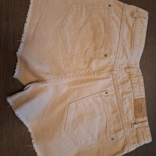 Pink Woman beige women's shorts XS like new