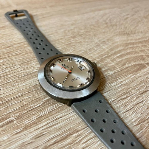 Tissot Sideral Vintage NOS Full Set