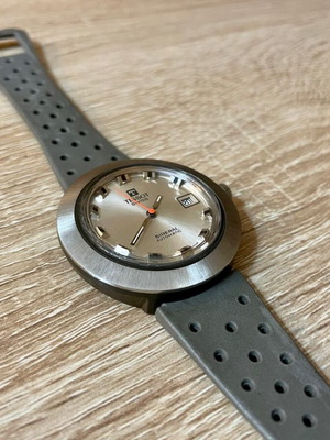 Tissot Sideral Vintage NOS Full Set