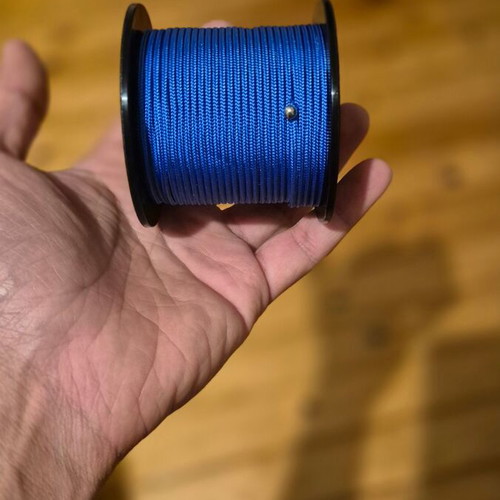Paracord nylon rope 30m 2mm new