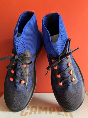 Camper ankle boots like new, size 39, multicolor