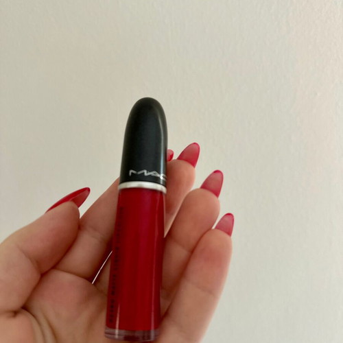 MAC Retro Matte Liquid Lipstick new, shade Feels So Grand 105