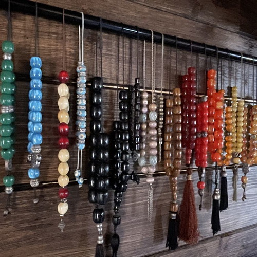 Komboloi collection, 15 pieces, like new