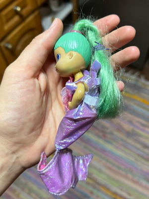 Magic Merbabies Jade doll 2001