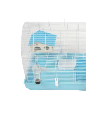 Hamster cage new 40x30x38cm