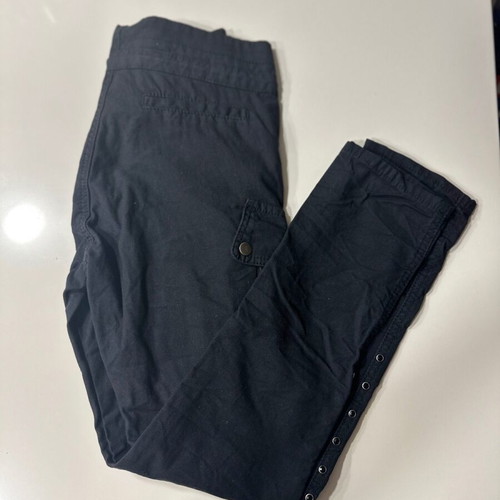 Cargo women pants new, size L/40, black, Place de jour