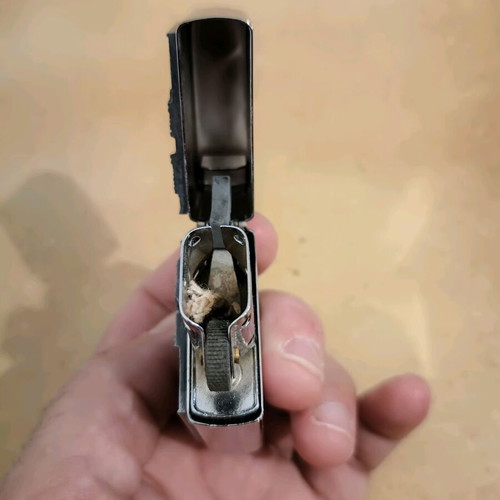Lighter like new