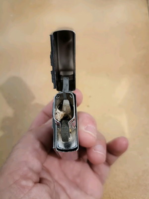 Lighter like new