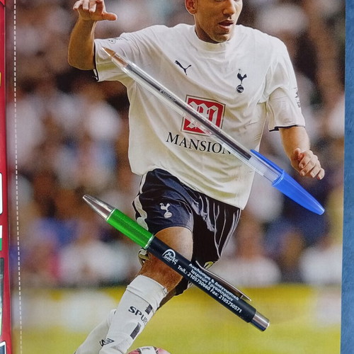 Match Football Magazine issue 6-12/2/2007 like new with Liverpool posters