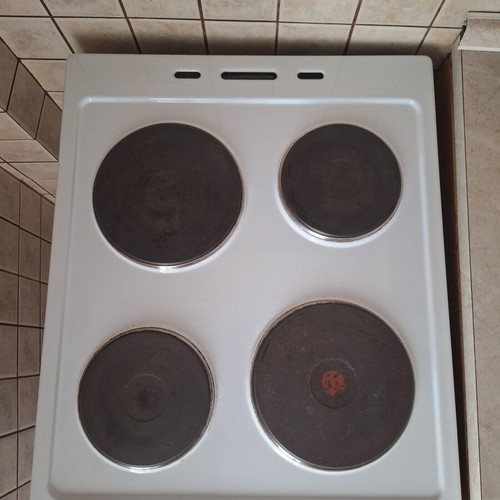 Crown electric stove 5400A A class, like new, 50x60cm