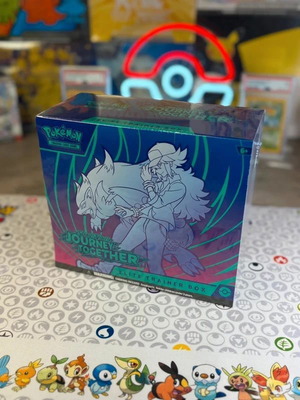 Pokémon Journey Together Elite Trainer Box new