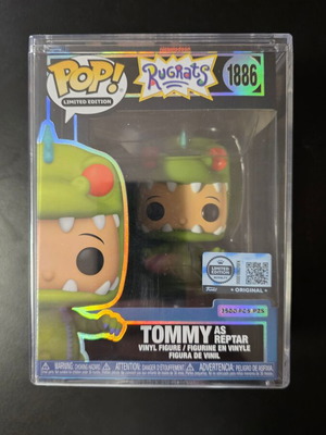 Funko Pop Tommy as Raptor #1886 Limited Edition 3500 Pieces New