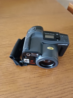 Φωτογραφική μηχανή Olympus AZ-300 μεταχειρισμένη, super zoom