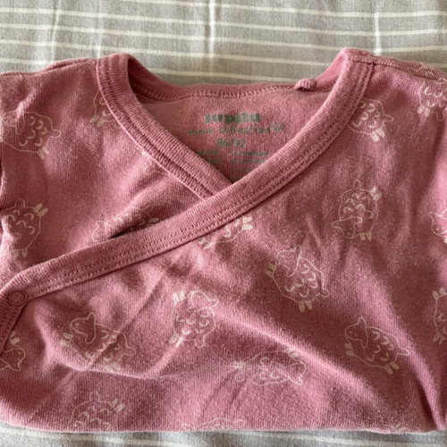 Lupillu baby bodysuits like new, pack of 3, 86/92cm