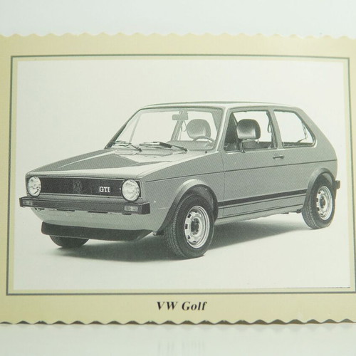 Postcards like new, pack of 8 from the 90s
