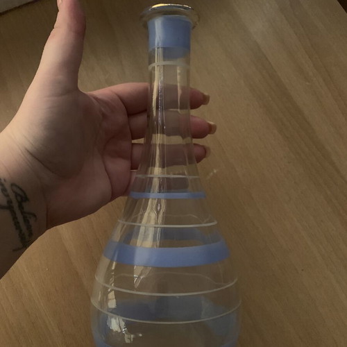 Vintage carafe used