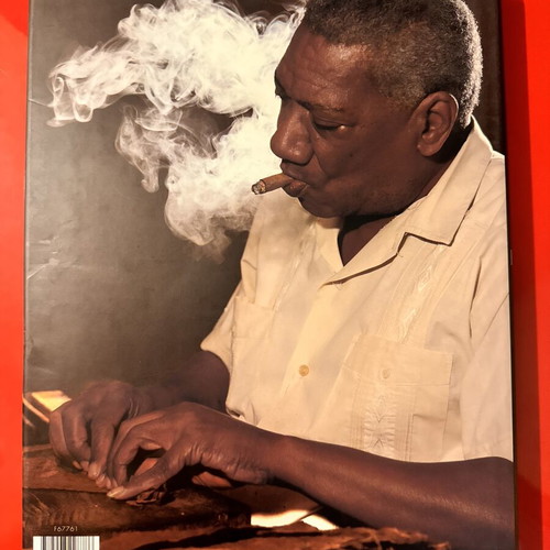 Havane Cigars de Légende Assouline coffee table book like new, French