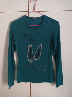 Pretty Women blouse spring, like new, size S