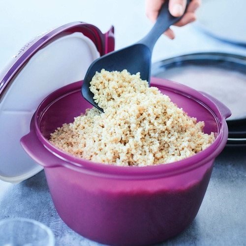 Tupperware Rice Microwave Cooker 3 Liters New