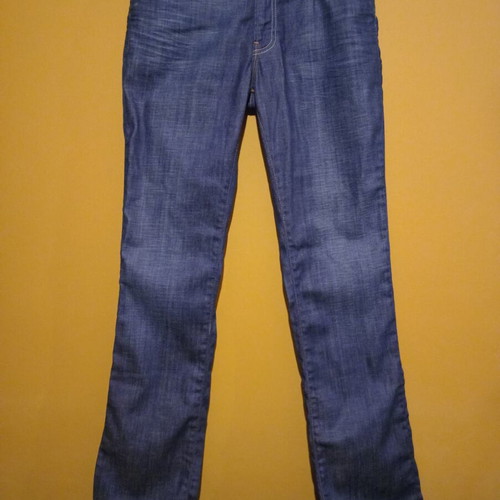 Levi's 10528 Straight Jeans New, W32/L34, Dark Blue