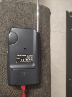 Grundig radio