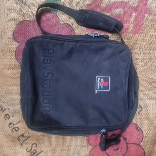 PlayStation Carrying Bag like new