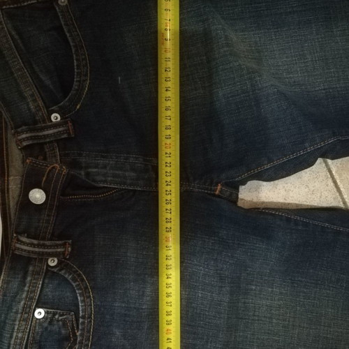 Levi's jeans boot cut new unworn pants W29L34